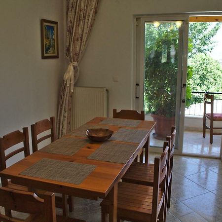 コントカリ Stathoula'S Houseヴィラ エクステリア 写真