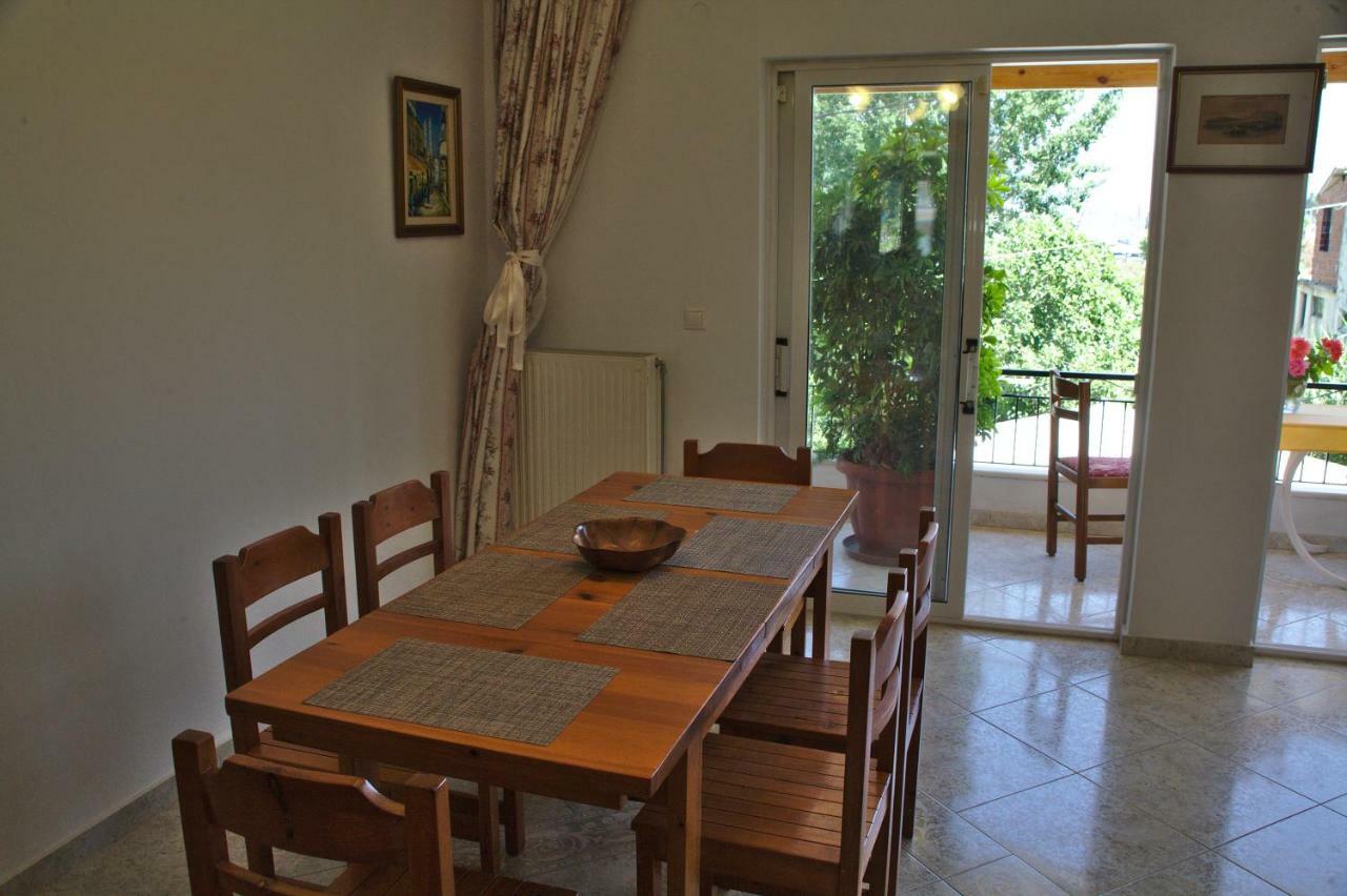 コントカリ Stathoula'S Houseヴィラ エクステリア 写真