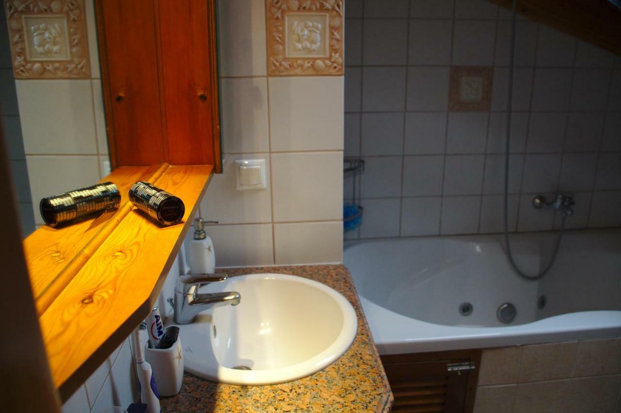 コントカリ Stathoula'S Houseヴィラ エクステリア 写真