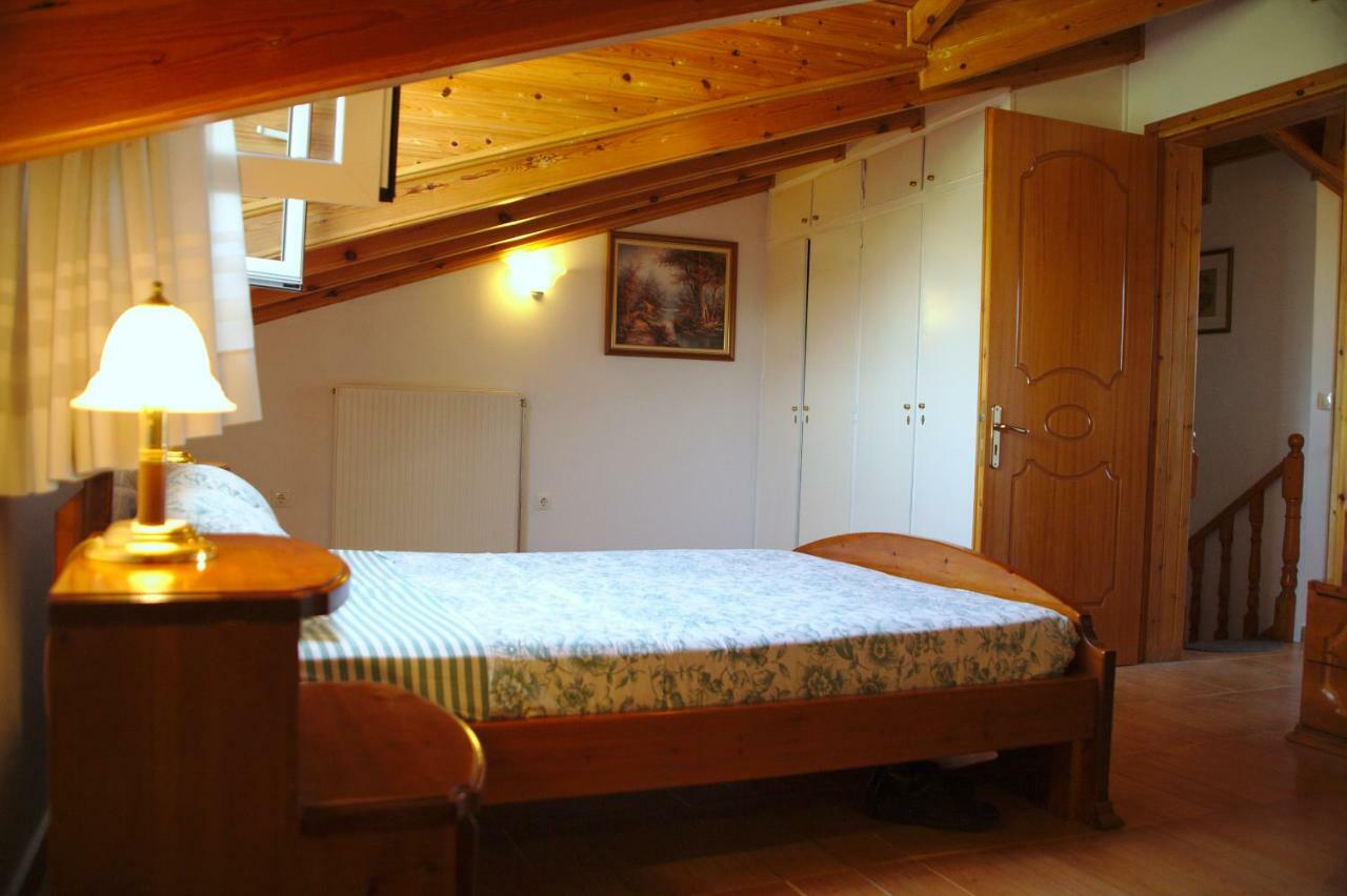 コントカリ Stathoula'S Houseヴィラ エクステリア 写真