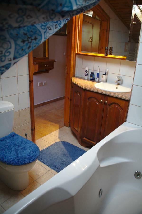 コントカリ Stathoula'S Houseヴィラ エクステリア 写真