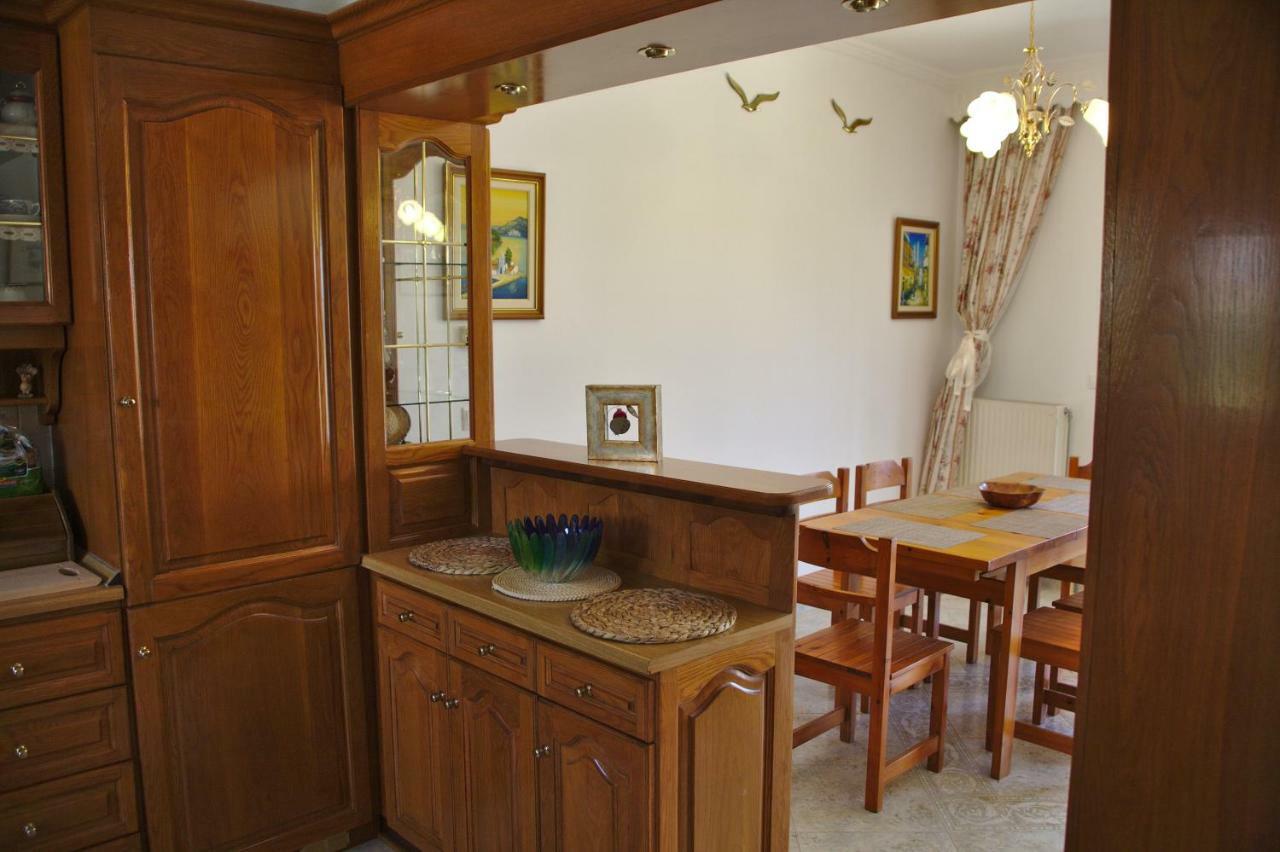 コントカリ Stathoula'S Houseヴィラ エクステリア 写真