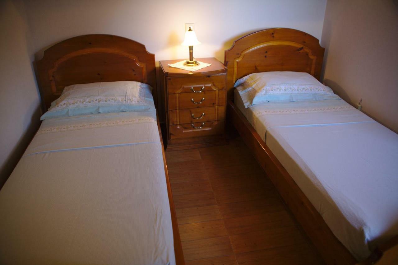コントカリ Stathoula'S Houseヴィラ エクステリア 写真